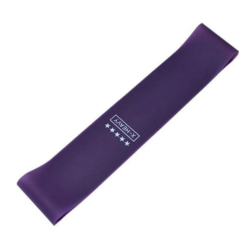 Resistance Bands Latex Bands Multifunctional Fitness Bands Exercise Bands Suitable for Muscle Building Pilates