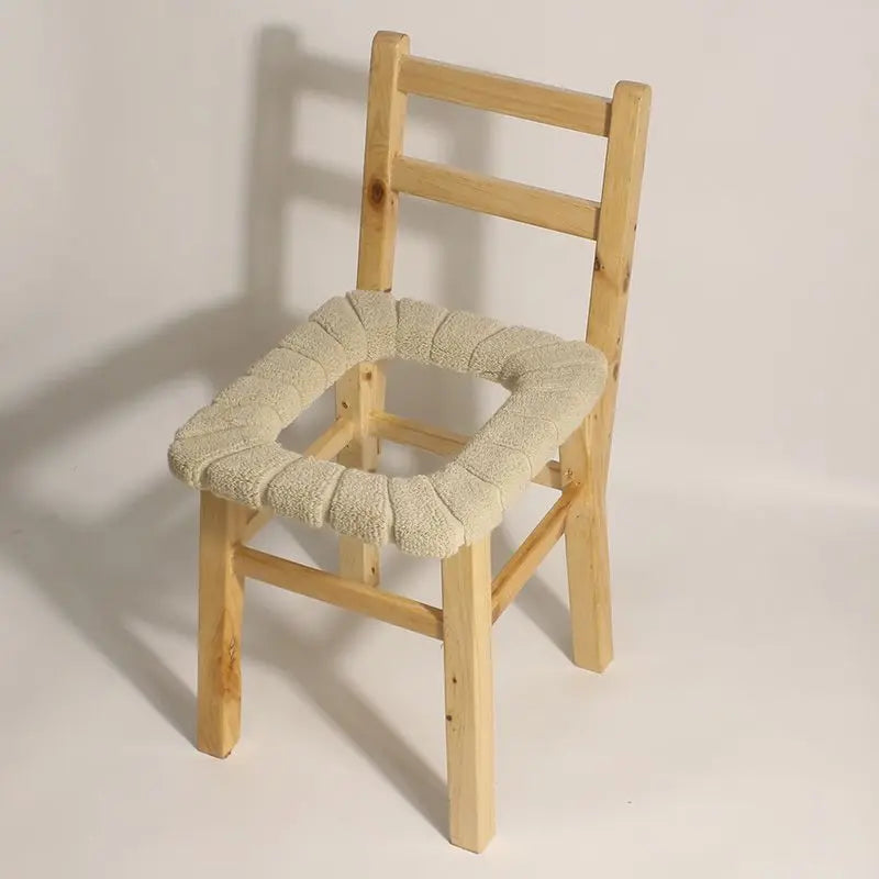 Elderly Chair Toilet Bathtub Transfer Stool Bedside Potty Chairs Commode Seat Stool Duschstuhl Mit Rückenlehne Hospital Bed