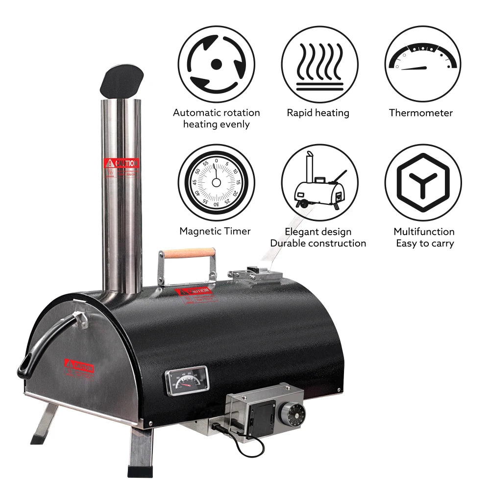 Portable  BBQ Grill Master ,Backyard Camping Picnic Essential, Fire Pit， portable grill ,camping oven ，bbq grill outdoor