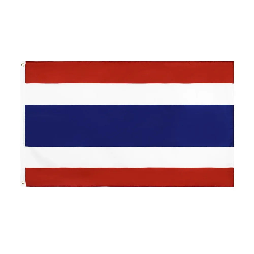 National Flag 90*150CM Flag Polyester Banner Indoor Outdoor Banner Decorative Flag Garden Party Flag