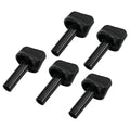 Carburetor Choke Knob SR450 5 Pcs BR430 BR450 For 4244 182 9502 Lawn Mower Parts Outdoor Living Garden Outdooor