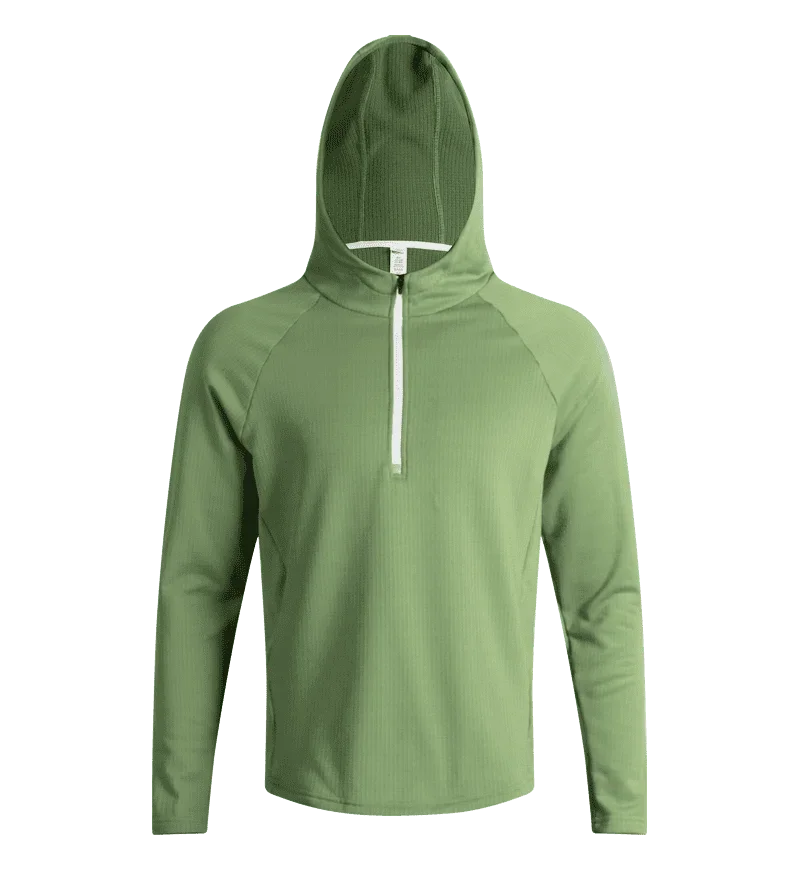 Mens Fitness Tracksuit Running Sport Hoodie Gym Joggers Hooded Outdoor Workout Athletic Clothing Muscle Training Sweatshirt Tops