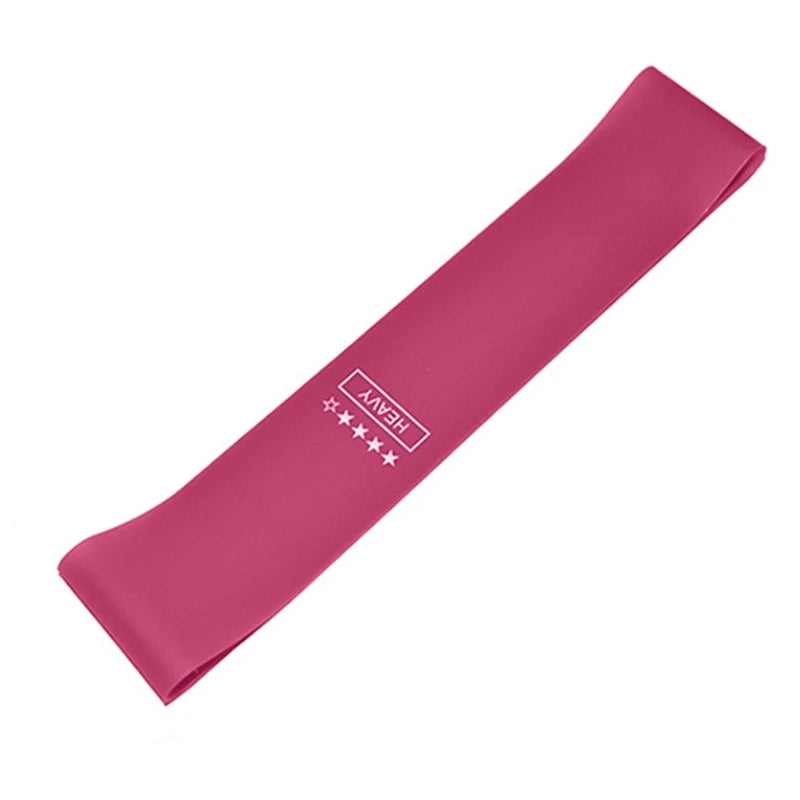Resistance Bands Latex Bands Multifunctional Fitness Bands Exercise Bands Suitable for Muscle Building Pilates