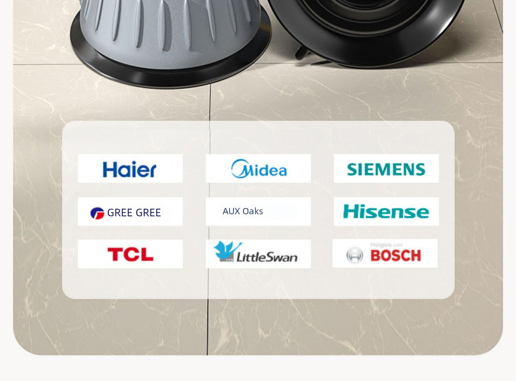 Mat Roller Non Slip Refrigerator Height Increasing Washing Machine Base