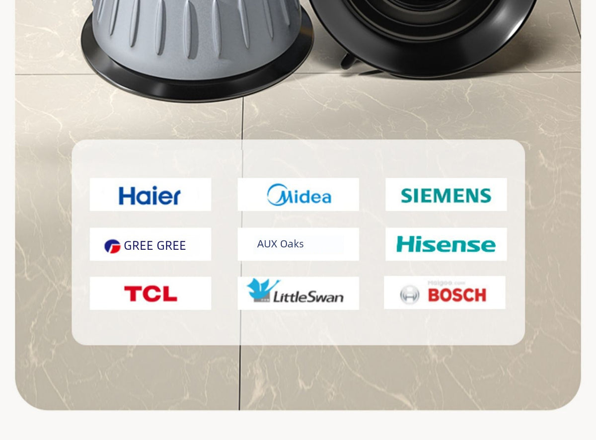 Mat Roller Non Slip Refrigerator Height Increasing Washing Machine Base