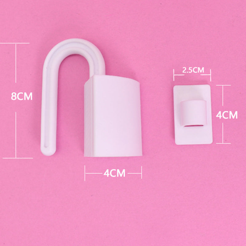 Door Stopper Baby Safety Door Lock Hinge Anti Pinch Hand Kids Finger Protector