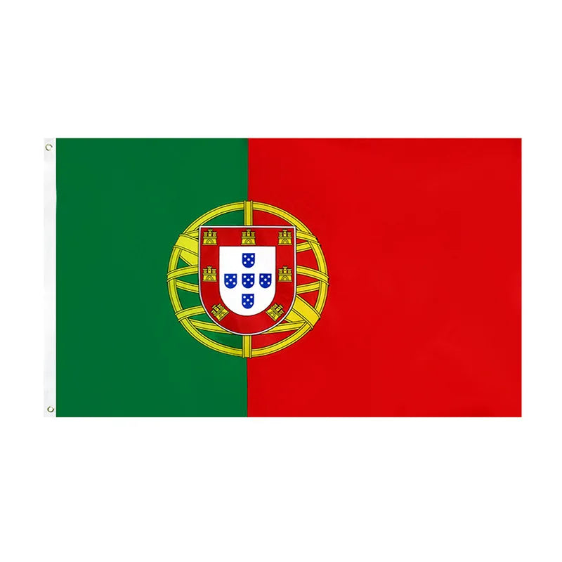 National Flag 90*150CM Flag Polyester Banner Indoor Outdoor Banner Decorative Flag Garden Party Flag