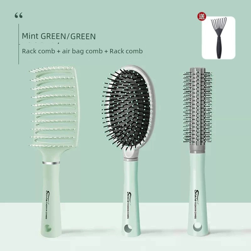 for Women Only Long Hair Portable Air Cushion Comb