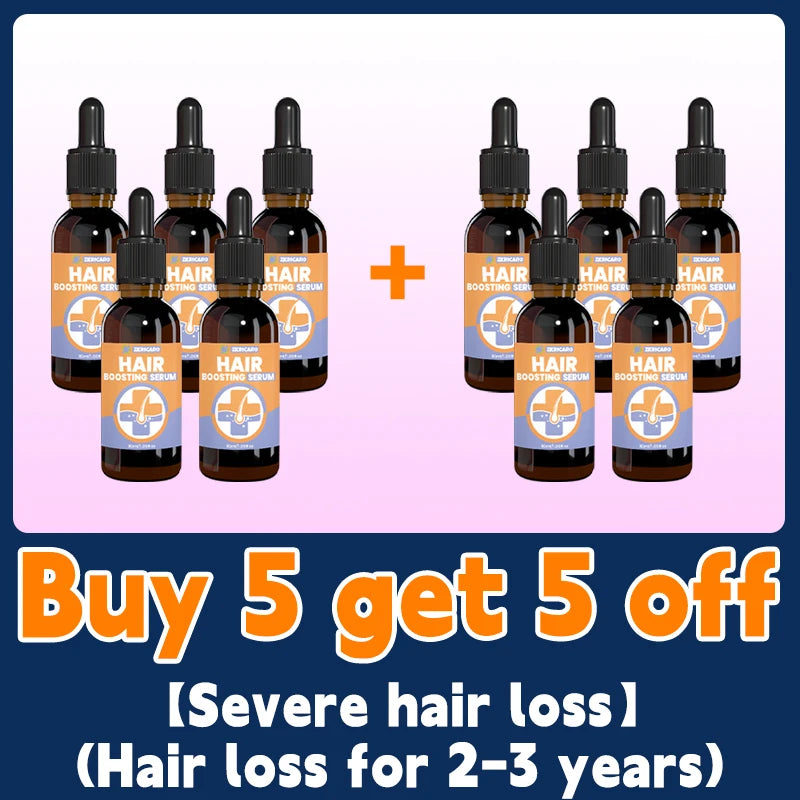 Rosemary Hair Growth Serum Anti Hair Loss Prevent Baldness Hair Care Essential Oil Scalp Treatment Beauty Health Care Men Women