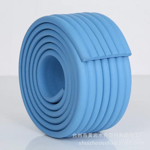2M Baby Safety Protection Strip Table Desk Edge Guard Strip Corner Protector Furniture Corners Children Safety Foam Protection