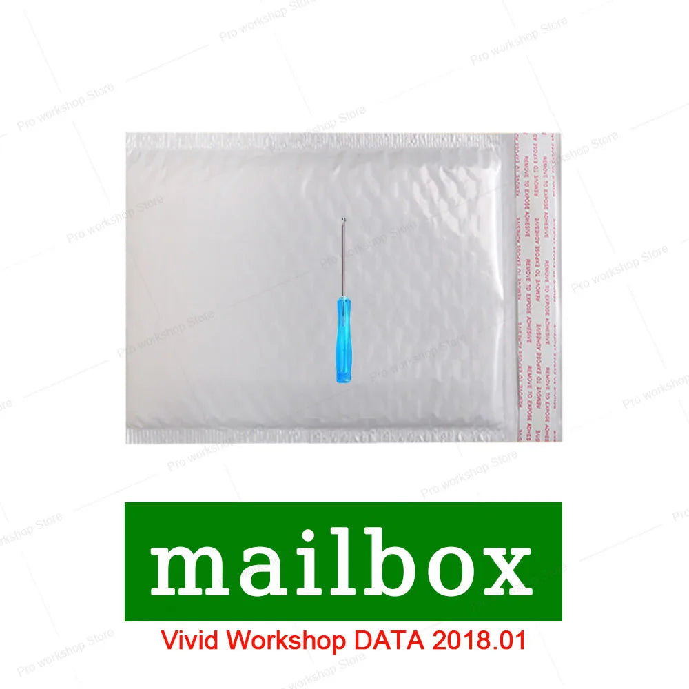 Automotive Vivid Workshop DATA 2018.01 (Atris-Technik) Europe Repair Software link 32GB USB CD DVD car electrical diagram Repair