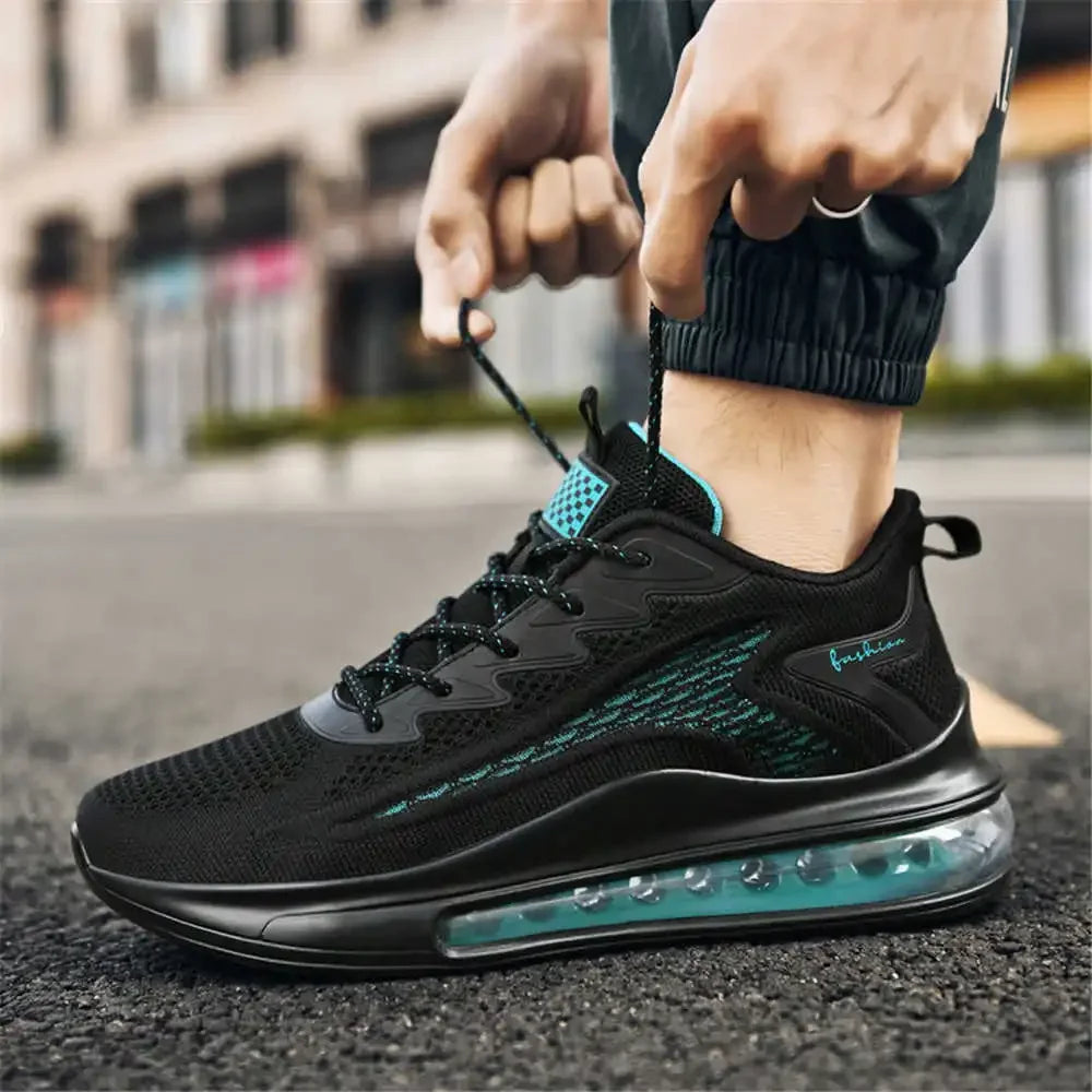 40-48 With Lacing Sneakers Men 45 Casual Sheos For Men Shoes Fashion Sports Fit Tenes Mascolino Luxo Idea Importers Idea