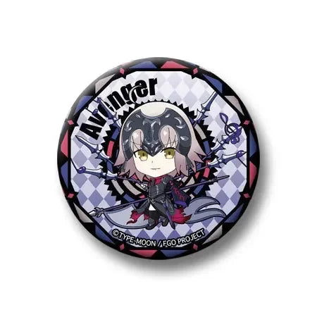 58mm Saber Novelty Special Use Hot Style Costumes Badge Anime Peripherals Backpack Decoration School Supplies for Kids Students