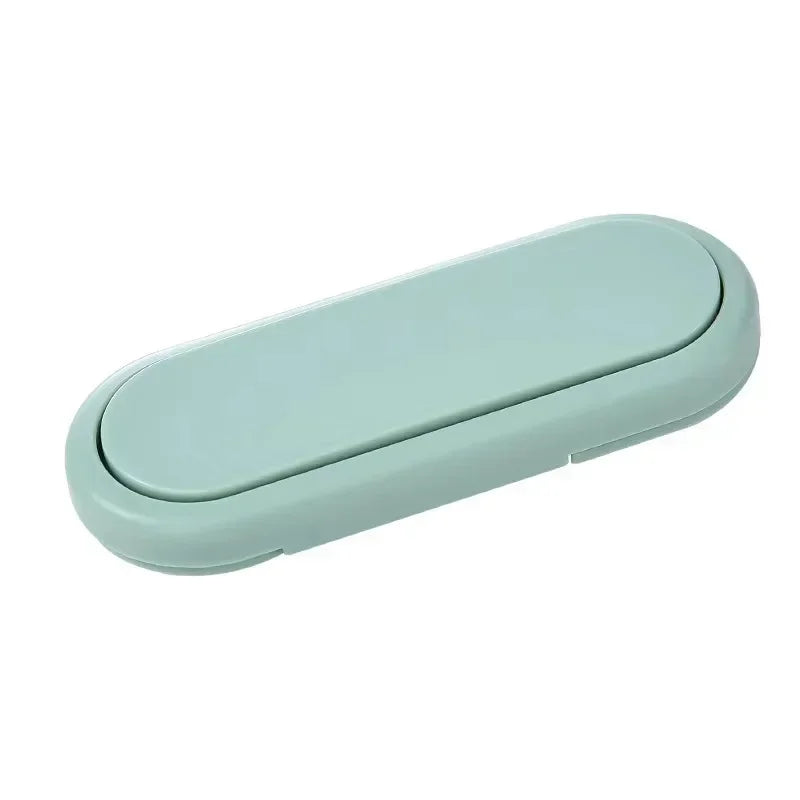 Child Safety Lock Universal ABS Safe Security Window Lock Drawer Anti-open Handle Locks Baby Kids Anti-pinch Protection Device