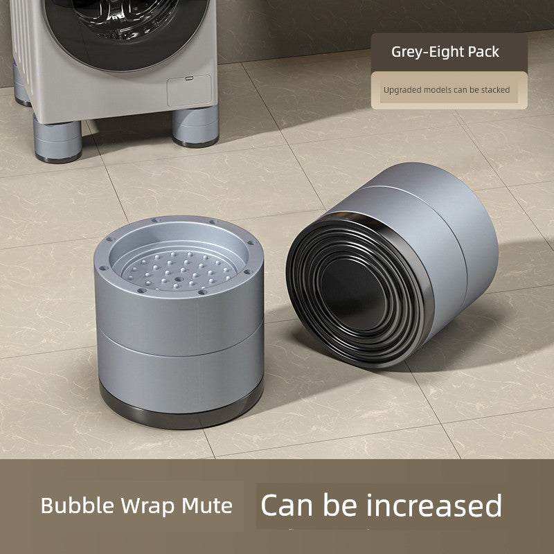 Mat Roller Non Slip Refrigerator Height Increasing Washing Machine Base