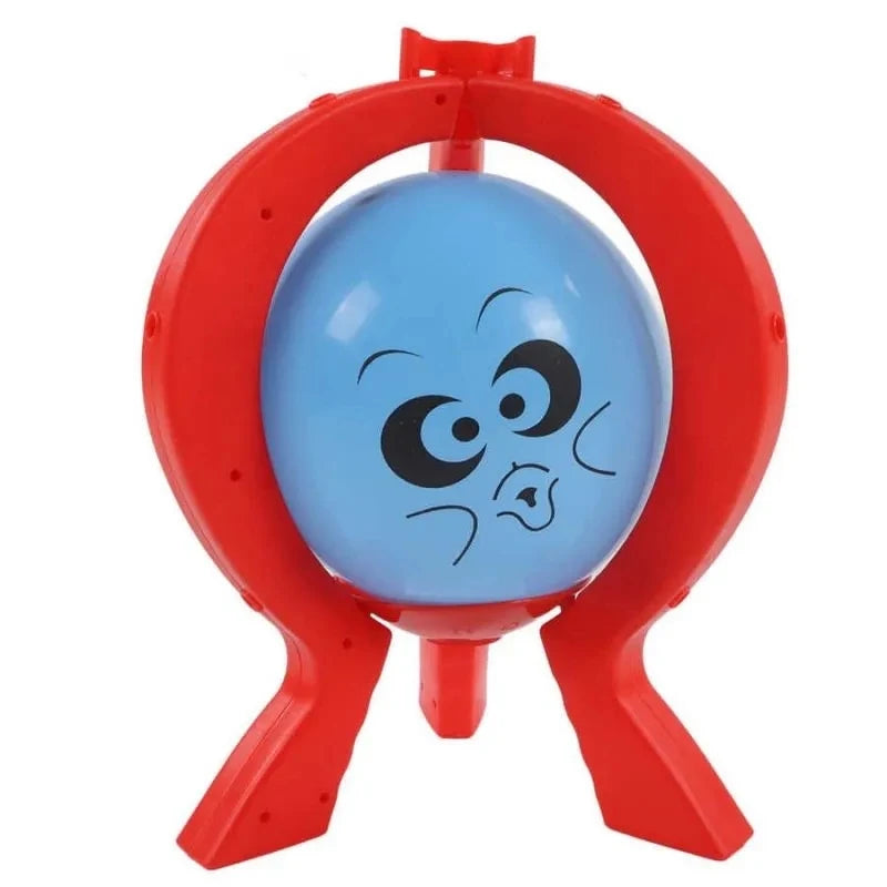 Exciting boom boom balloon tabletop game bursting balloon for party game prop Prank punishment for kids family birthday present