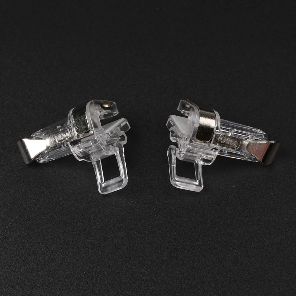 Mini Hand Tour Controller Competitive Shooting Games Control Joystick Auxiliary Firing Trigger Mobile Phone Gamepads Controller