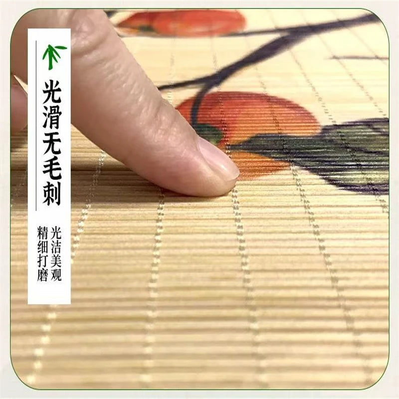 Koi hanging paintings, attracting wealth receiving blessings, living room decorations, home feng shui decoration