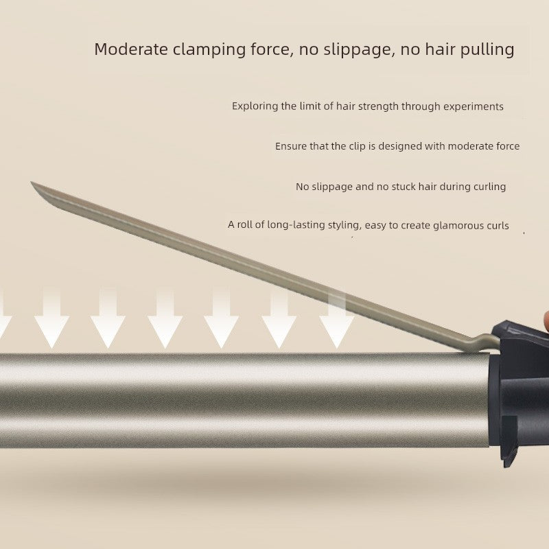 Rotatable Durable Studio Make-up Artist Dedicated Hair Curler