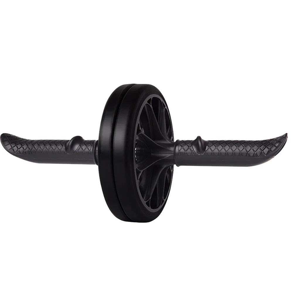 Ab Roller Wheel, Abs Workout Equipment for Abdominal & Core Strength Training, Exercise Wheels for Home Gym, Fitness Equipment