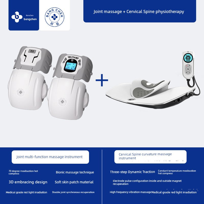 Knee Joint Handy Gadget Effusion Elderly Cold Leg Massage Instrument