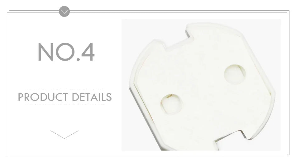 EU Baby Safety Electrical Outler Cover Anti Electric Shock Rotate Socket Protection Plug Protector Kid Power Socket Guard