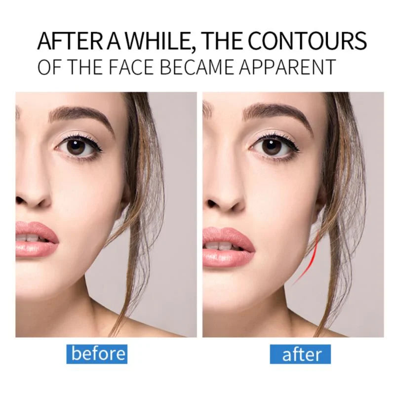 Jaw Exerciser Silicone Facial Jaw Muscle Trainer Fitness Face Masseter Stress Chew Ball Double Chin Reduce Face Lifting Slim