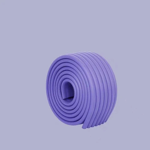 2M Baby Safety Protection Strip Table Desk Edge Guard Strip Corner Protector Furniture Corners Children Safety Foam Protection