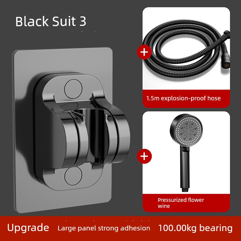 Adjustable Base Water Heater Accessories Shower Bracket