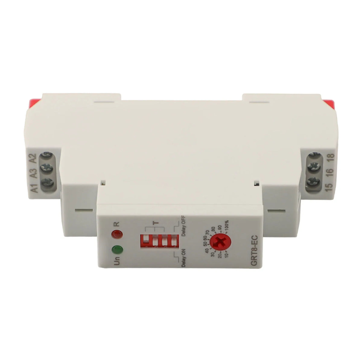 AC DC Relay LED Time Relay LED Display Remote Control Component Wide Range Delay Time Relay For Industrial Automation