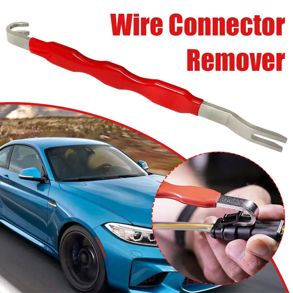 Universal Remover Puller Automotive Electrical Terminal Connector Separator Removal Tool For Most Vehicles Automotive E9R4