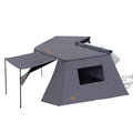 Awning 4WD 4x4 Offroad Camping Free-standing Car Side 270 Degree Awning With Side Wall