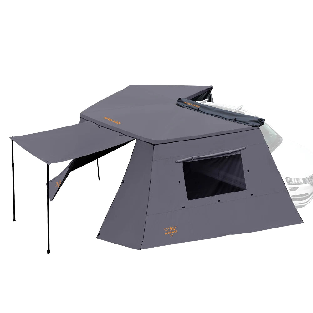 Awning 4WD 4x4 Offroad Camping Free-standing Car Side 270 Degree Awning With Side Wall