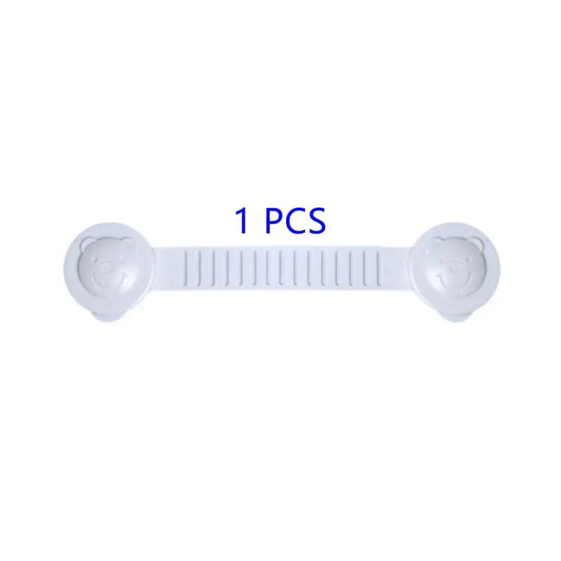 Child Safety Lock Adjustable Lock Baby Protection Baby Anti-pinch Multi-function Refrigerator Cabinet Door Cupboard Toilet
