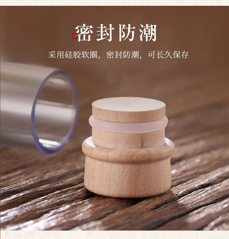Vietnam Nha Trang Agilawood Stick Home Soothing Nerves and Meditation Fuson Incense Natural Soothing Stress Health Care Simple