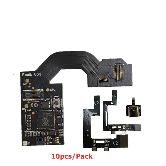 RP2040 Hwfly Picofly Chip Zero picof Pico Support V1 & V2 Erista and Mariko Console