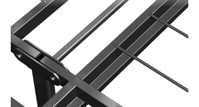 Heavy Duty Mattress Foundation, 16 Inch Metal Platform Bed Frame, No Box Spring Needed, Sturdy Steel Frame