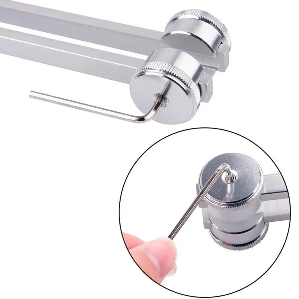 128HZ Tuning Fork For DNA Repair Healing Nervous System Testing Tuning Fork Health Care Keep Body Mind And Spirit In Perfec E1P4