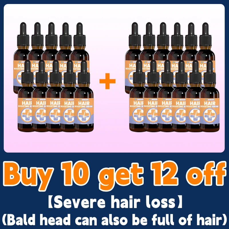 Rosemary Hair Growth Serum Anti Hair Loss Prevent Baldness Hair Care Essential Oil Scalp Treatment Beauty Health Care Men Women
