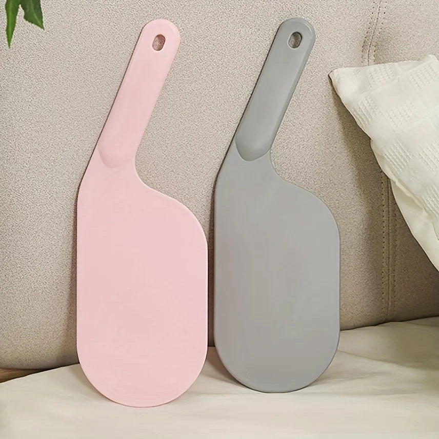 1/2pcs Bed Sheet Tucker Tool Tucking Paddle For Bed Making Easier Plastic Durable Sheet Change Helper Bed Skirt Replacement