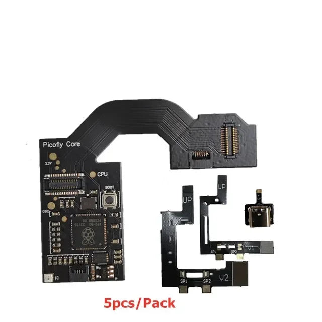 RP2040 Hwfly Picofly Chip Zero picof Pico Support V1 & V2 Erista and Mariko Console