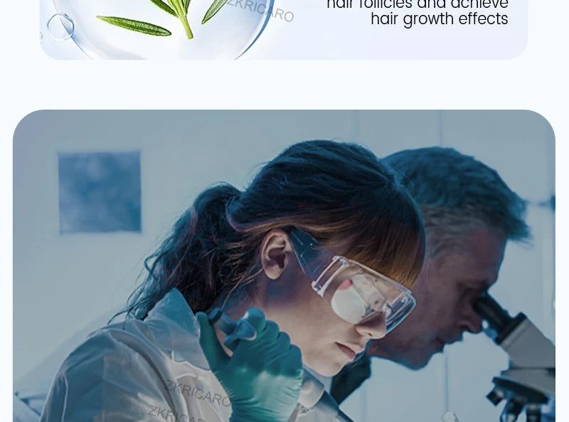 Rosemary Hair Growth Serum Anti Hair Loss Prevent Baldness Hair Care Essential Oil Scalp Treatment Beauty Health Care Men Women