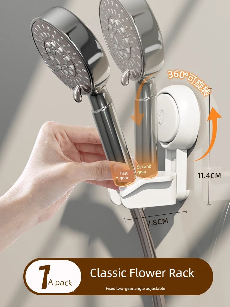 Taili Adjustable Shower Head Fixed Shower Bracket