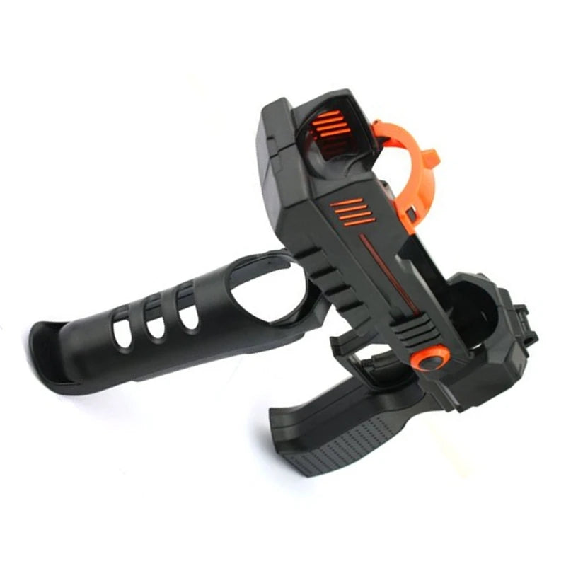 Gun-butt Type Controller Attachment for sony for PS3/PS4 Move PSVR Controller  Gaming  Game Accessories P9JD