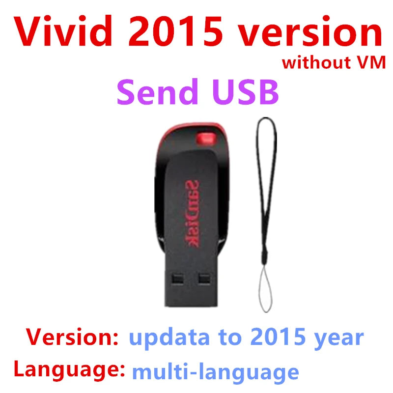 Newest Automotive Vivid 2018.01 (Atris-Technik) Europe Repair Software Atris Parts vivid 2018 software Free installation service
