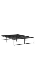 Adjustable Bed Frame - Independent Head and Foot Incline  Powerful Quiet Motor  Easy Tool Free Assembly  Lounging