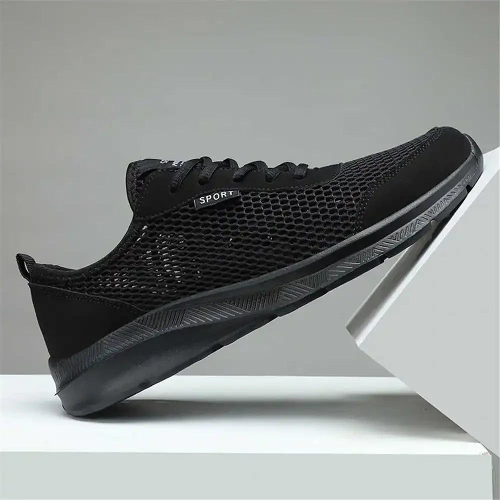 39-40 Mesh Vulcanized Men's Sneakers Casual Tennis For Men Size 48 Plus Size Shoes 42 43 44 45 46 Sport Hit Hypebeast Tenis