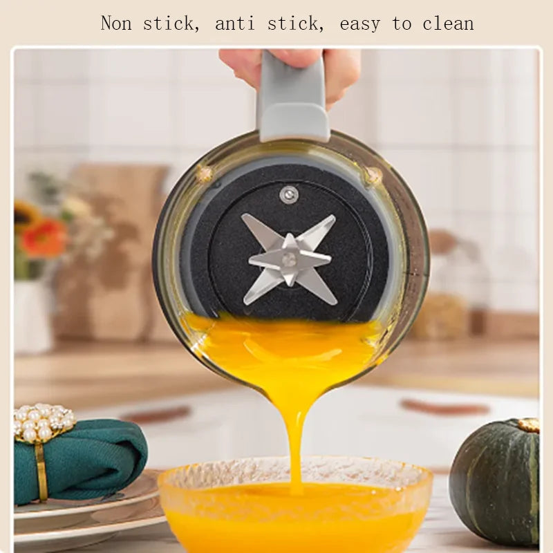 Wall Breaking Household Heating Full-automatic Soybean Milk Machine Bass Health Care Cooking Multi-function Juicer