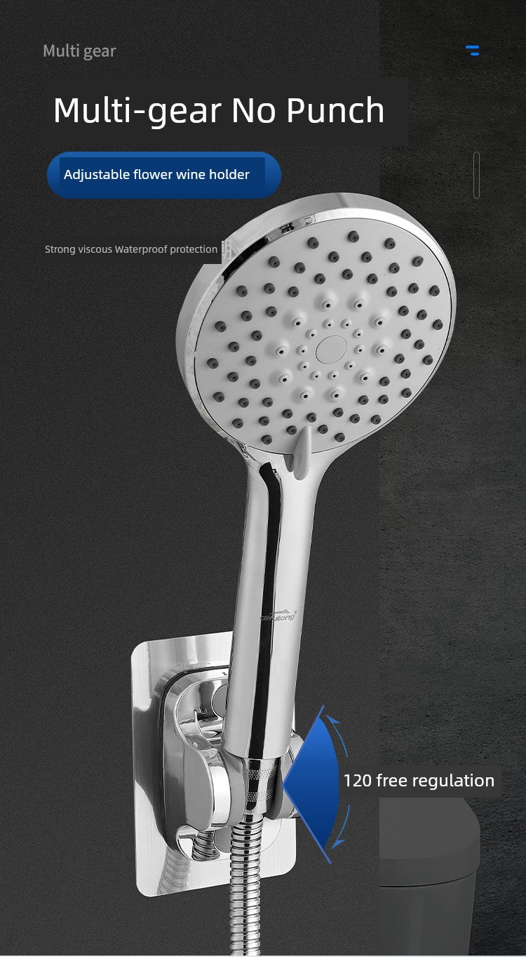 Adjustable Base Water Heater Accessories Shower Bracket