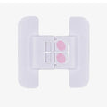 Kids Security Protection Refrigerator Lock Home Furniture Cabinet Door Safety Locks Anti-Open Water Dispenser Locker Buckle